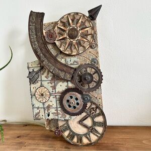 Time and directions light Art by innovations